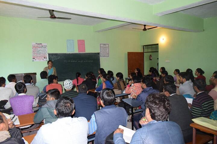 classroom